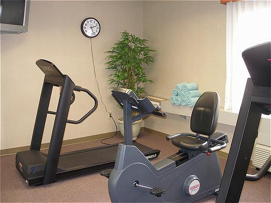 Holiday Inn Express & Suites Gibson By Ihg New Milford Facilidades foto